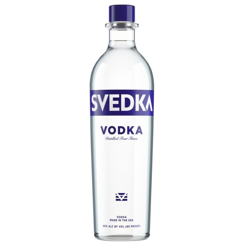 Svedka Vodka 750ml